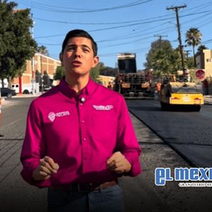 Alcalde de Tecate, Rom&aacute;n Cota reconoce problema de asaltos en carretera