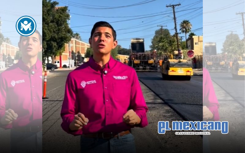 Alcalde de Tecate, Rom&aacute;n Cota reconoce problema de asaltos en carretera