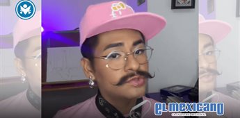 Artista Gato que Pinta denuncia comentarios transf&oacute;bicos tras premio del INE