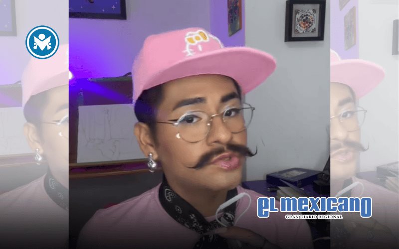 Artista Gato que Pinta denuncia comentarios transf&oacute;bicos tras premio del INE