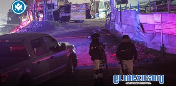 Localizan cuerpo envuelto en cobija con huellas de violencia en Colas del Matamoros