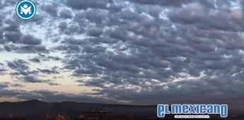 Se prev&eacute; Navidad lluviosa, autoridades har&aacute;n monitoreo