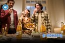 Miller High Life presenta The Golden Ritual: El deseo de a&ntilde;o nuevo convertido en esferas hechas de cerveza