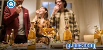 Miller High Life presenta The Golden Ritual: El deseo de a&ntilde;o nuevo convertido en esferas hechas de cerveza