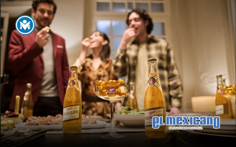 Miller High Life presenta The Golden Ritual: El deseo de a&ntilde;o nuevo convertido en esferas hechas de cerveza