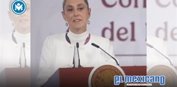Claudia Sheinbaum anuncia para 2026 nuevo programa de inversi&oacute;n p&uacute;blica con enfoque en infraestructura