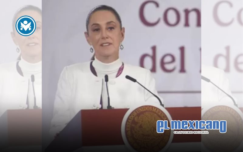 Claudia Sheinbaum anuncia para 2026 nuevo programa de inversi&oacute;n p&uacute;blica con enfoque en infraestructura
