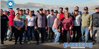 Buscan alternativas de desarrollo en la presa Abelardo D. Rodr&iacute;guez