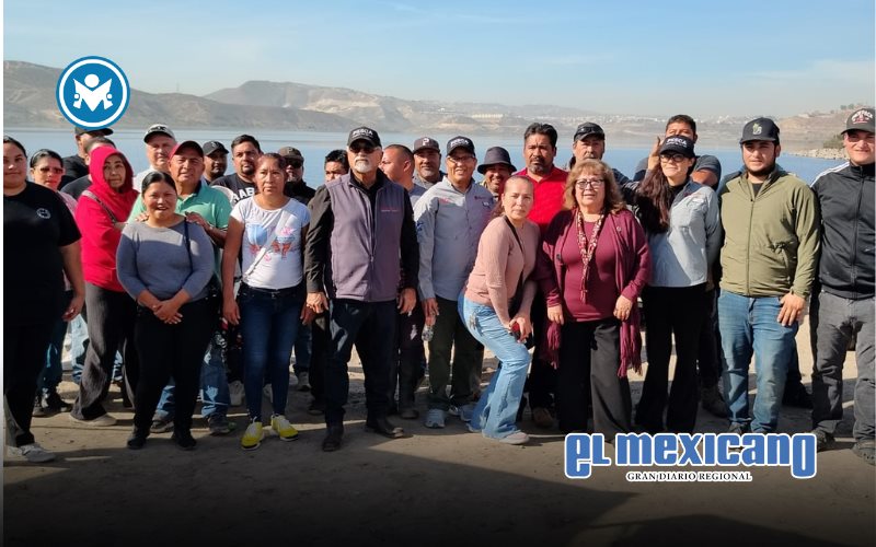 Buscan alternativas de desarrollo en la presa Abelardo D. Rodr&iacute;guez