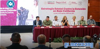 Desmantelan 22 c&eacute;lulas delictivas mediante estrategia contra extorsi&oacute;n