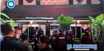 Agresi&oacute;n en restaurante de la colonia Ju&aacute;rez deja un muerto