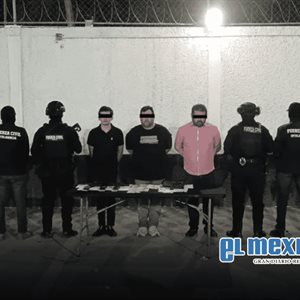 Detienen en Monterrey a &acute;El Betito&acute;, sobrino de Osiel C&aacute;rdenas Guill&eacute;n, en operativo federal