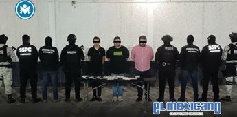 Detienen en Monterrey a &acute;El Betito&acute;, sobrino de Osiel C&aacute;rdenas Guill&eacute;n, en operativo federal