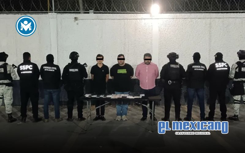 Detienen en Monterrey a ‘El Betito’, sobrino de Osiel Cárdenas Guillén, en operativo federal