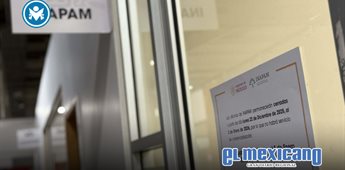 Suspenden atenci&oacute;n del m&oacute;dulo INAPAM por vacaciones decembrinas