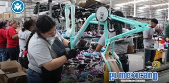 Importaciones desleales de bicicletas asi&aacute;ticas ponen en riesgo a la industria nacional