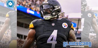 DK Metcalf es suspendido por el resto de la temporada regular tras agredir a un fanático DK Metcalf es suspendido por el resto de la temporada regular tras agredir a un fanático