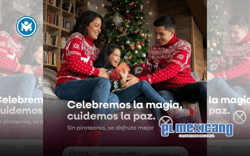 Exhortan a la poblaci&oacute;n a no utilizar pirotecnia en estas fiestas