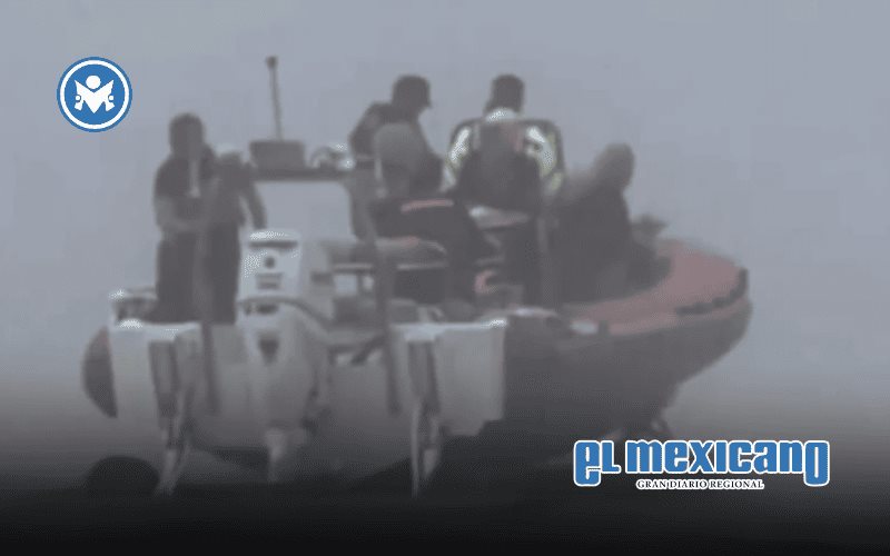 Accidente de aeronave de la SEMAR en Galveston deja cinco muertos, incluido paciente pedi&aacute;trico