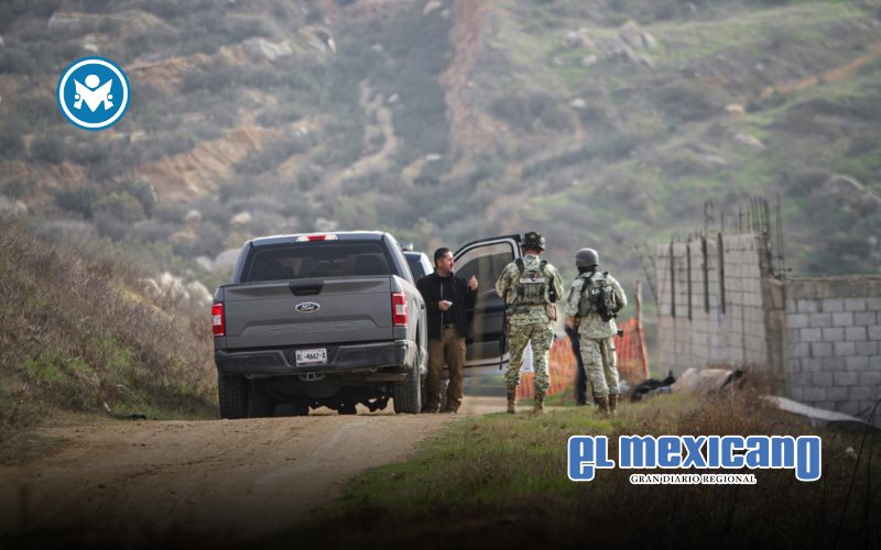 Hallan cuerpo de mujer envuelto en cobija negra en camino vecinal de El Refugio Hallan cuerpo de mujer envuelto en cobija negra en camino vecinal de El Refugio