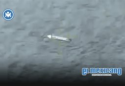 Ni&ntilde;o se salva de morir tras bajar de auto, segundos antes de un fuerte accidente