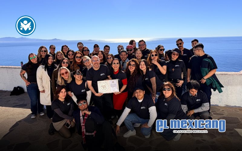 Recibe TLC Asociados Galard&oacute;n "M&eacute;xico Muy Mexicano" de parte de CONCANACO SERVYTUR M&eacute;xico