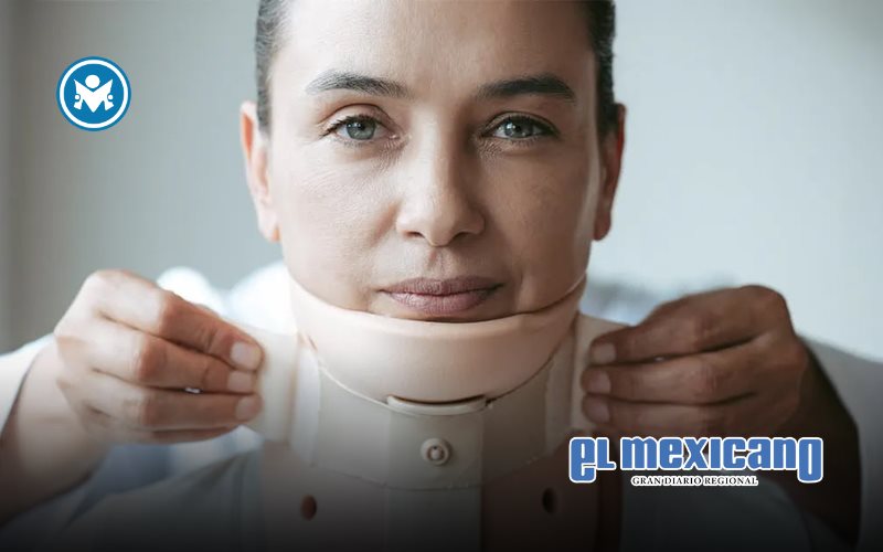 Collarines cervicales podr&iacute;an perjudicar tras una cirug&iacute;a de cuello