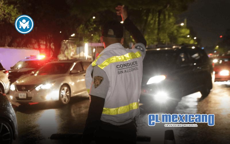 Multas y amparos por conducir en estado de ebriedad en CDMX durante las fiestas decembrinas: &iquest;Qu&eacute; debes saber?