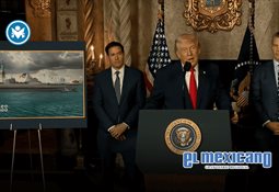 EE.UU. destruye lancha ligada al narcotr&aacute;fico en el Pac&iacute;fico Oriental y deja un muerto