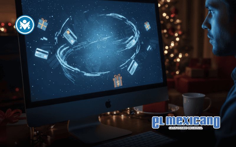 &iexcl;Cuidado! 30 y 31 de diciembre: los d&iacute;as m&aacute;s peligrosos para hacer compras en l&iacute;nea