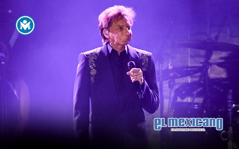 Barry Manilow anuncia diagn&oacute;stico de c&aacute;ncer de pulm&oacute;n y cirug&iacute;a
