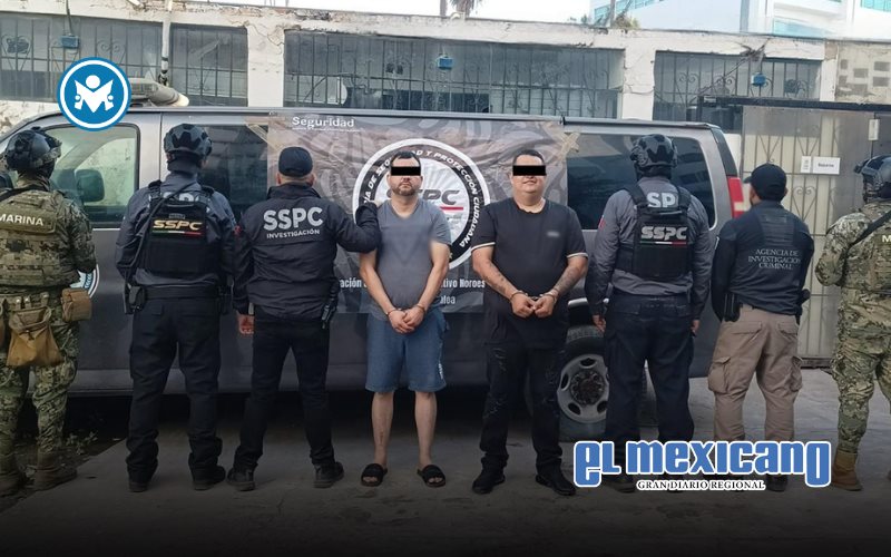 Detienen en Jalisco a cu&ntilde;ado y suegro de Iv&aacute;n Archivaldo Guzm&aacute;n