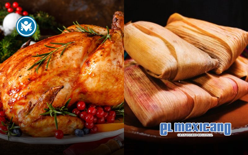 Las cenas navide&ntilde;as m&aacute;s comunes en M&eacute;xico