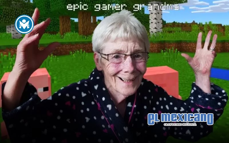 Muere Epic Gamer Grandma, la streamer viral de TikTok que inspiró a millones Muere Epic Gamer Grandma, la streamer viral de TikTok que inspiró a millones