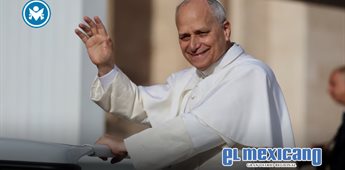 Papa Le&oacute;n XIV pide 24 horas de paz mundial en su primera Navidad