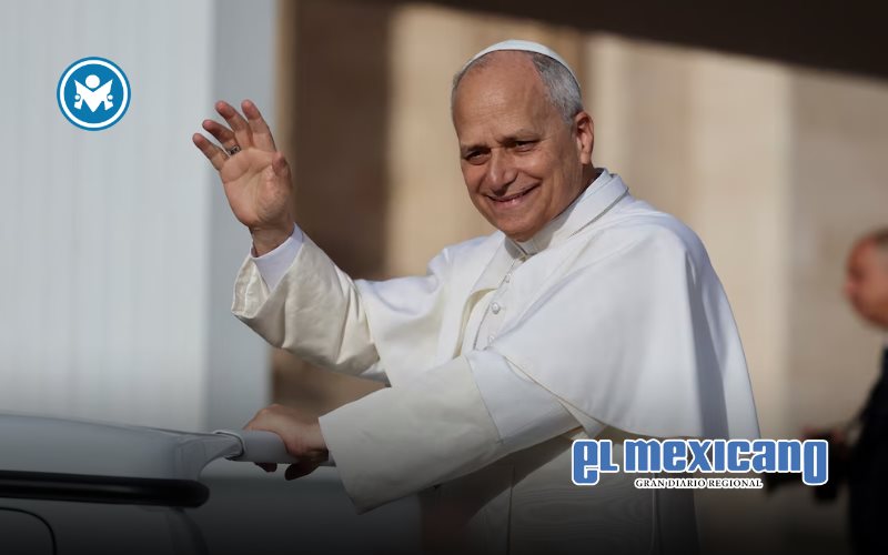 Papa Le&oacute;n XIV pide 24 horas de paz mundial en su primera Navidad