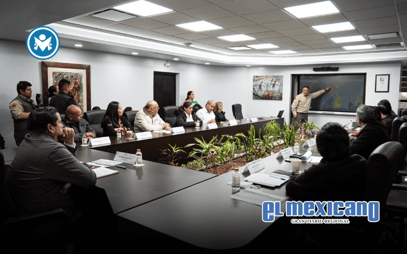 Tijuana entra en prealerta por lluvias y fuertes vientos ante riesgo hidrometeorol&oacute;gico