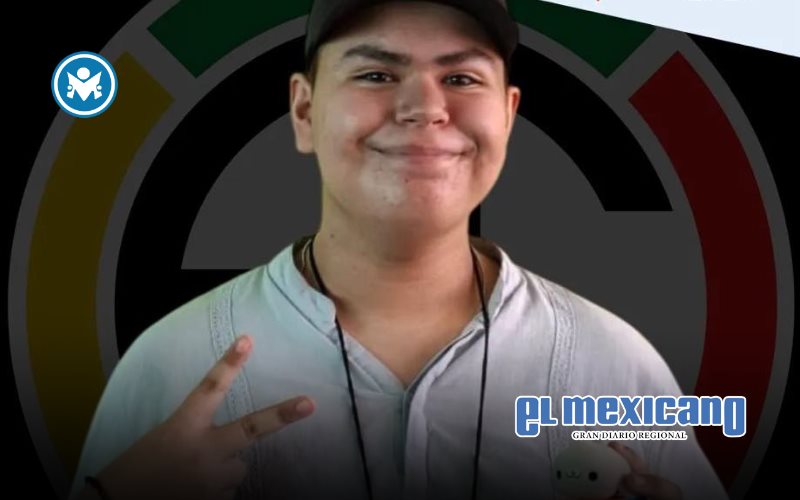 Joven tijuanense Ian Yazid conquista el Campeonato Nacional de Rubik 2025