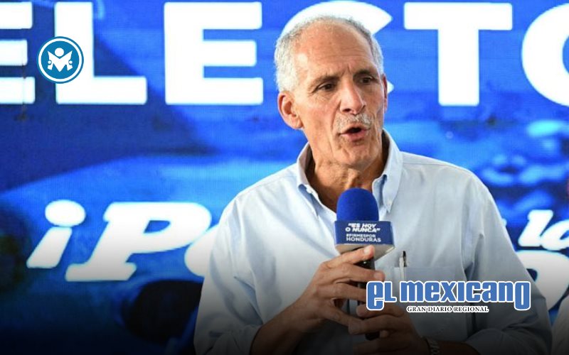 Nasry Tito Asfura es declarado presidente electo de Honduras tras re&ntilde;idas elecciones