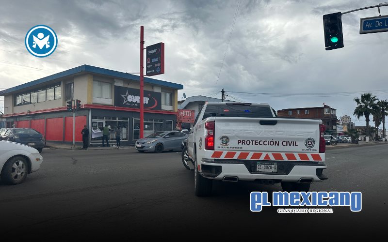 Atiende Gobierno de Ensenada m&aacute;s de 30 reportes por condiciones climatol&oacute;gicas