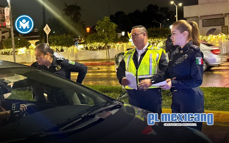 En Ensenada, Nochebuena y Navidad transcurrieron en tranquilidad; reportan saldo blanco