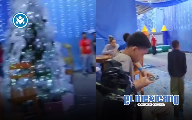 La polémica de Snowland Panamá: el evento navideño que se convirtió en estafa viral La polémica de Snowland Panamá: el evento navideño que se convirtió en estafa viral