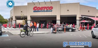 Costco anuncia el cierre temporal de sus 43 sucursales en M&eacute;xico al inicio de 2026