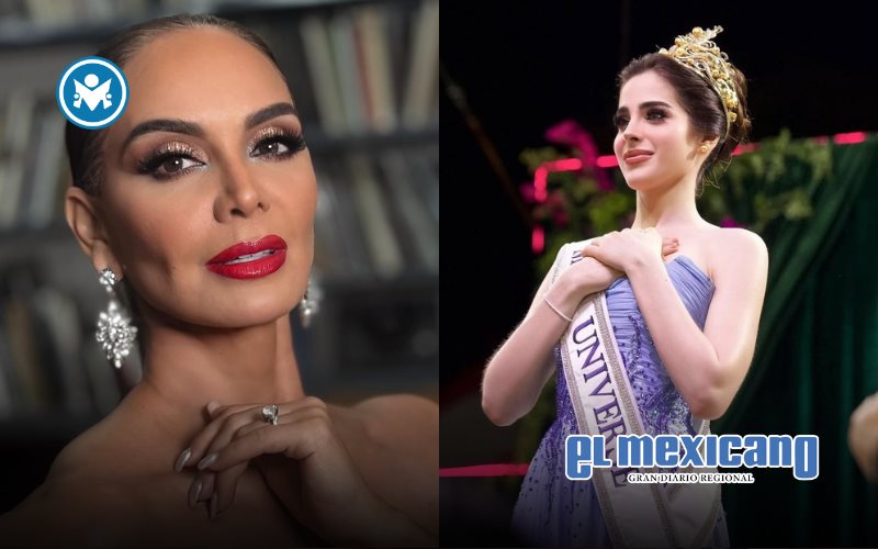 Lupita Jones critica a F&aacute;tima Bosch por conducta tras coronaci&oacute;n de Miss Universo