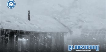 El puerto de Tiksi registra la temperatura m&aacute;s baja del planeta