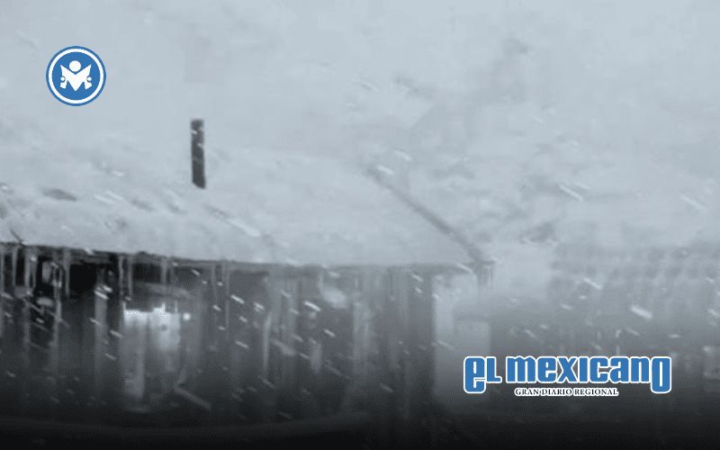 El puerto de Tiksi registra la temperatura más baja del planeta El puerto de Tiksi registra la temperatura más baja del planeta