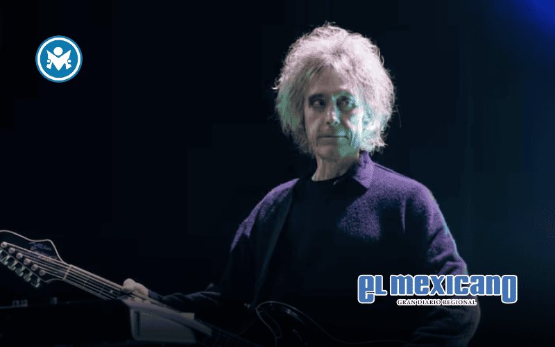 Muere Perry Bamonte, guitarrista de The Cure