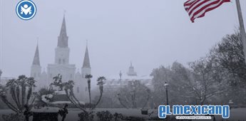 Mal tiempo provoca cancelaciones y retrasos de vuelos en EE.UU.