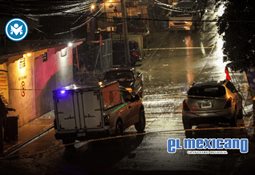 Muere persona calcinada tras incendio en la colonia Gómez Morín Muere persona calcinada tras incendio en la colonia Gómez Morín