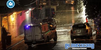 Ataque armado en Terrazas del Valle deja un muerto y un herido Ataque armado en Terrazas del Valle deja un muerto y un herido